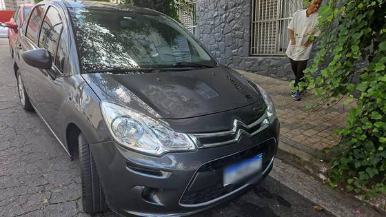 CITROËN C3 1.2 PURE TECH FLEX ORIGINE MANUAL